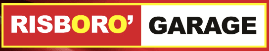 Risboro' Garage Logo